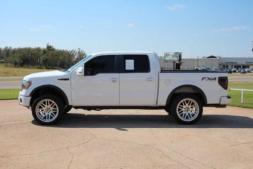 2014 Ford F-150 FX4