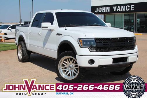 2014 Ford F-150 FX4