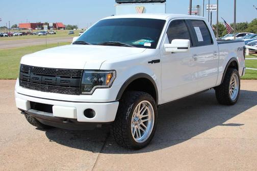 2014 Ford F-150 FX4