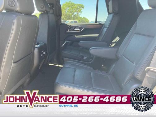 Summit White 2025 GMC Yukon Denali
