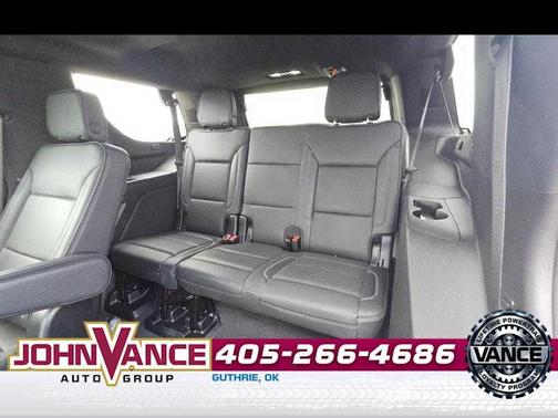 Summit White 2025 GMC Yukon Denali