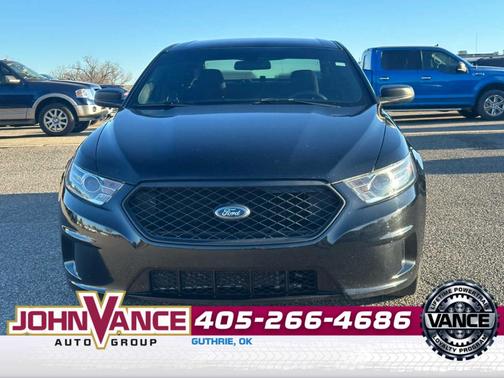 2017 Ford Sedan Police Interceptor Base