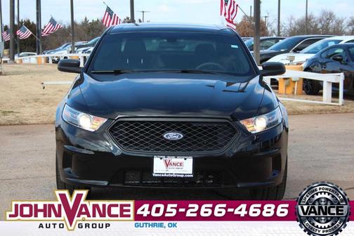 2017 Ford Sedan Police Interceptor Base