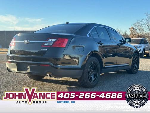 2017 Ford Sedan Police Interceptor Base
