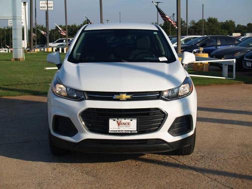 2022 Chevrolet Trax LS