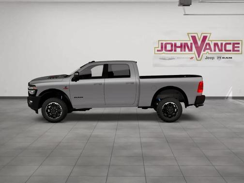 2026 RAM 2500 Rebel/Power Wagon