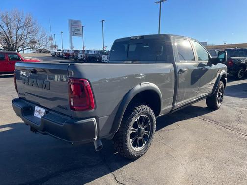 2026 RAM 2500 Rebel/Power Wagon