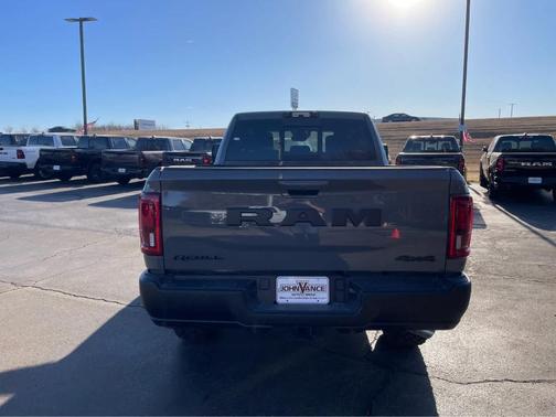 2026 RAM 2500 Rebel/Power Wagon