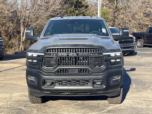 2026 RAM 2500 Rebel/Power Wagon