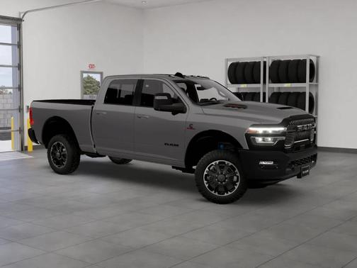 2026 RAM 2500 Rebel/Power Wagon