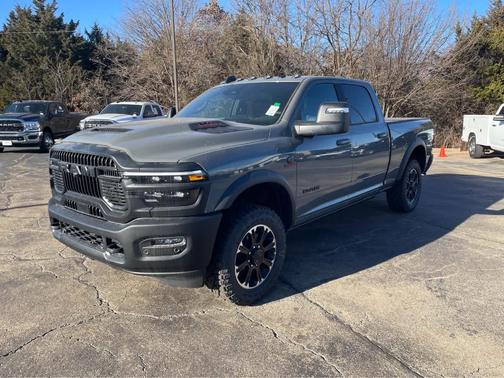 2026 RAM 2500 Rebel/Power Wagon