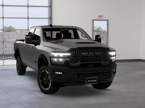 2026 RAM 2500 Rebel/Power Wagon