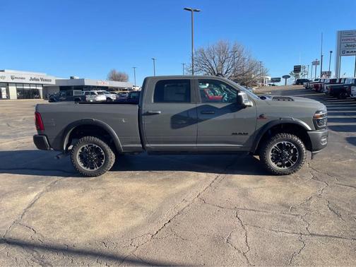 2026 RAM 2500 Rebel/Power Wagon