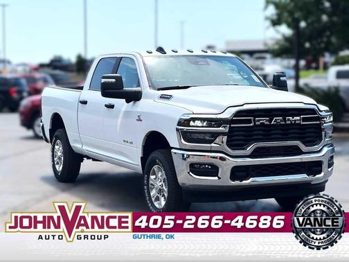 2025 RAM 2500 Big Horn