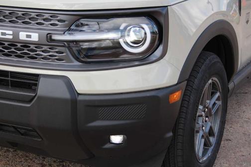 Desert Sand 2025 Ford Bronco Sport Big Bend