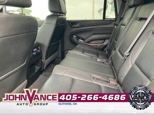 Onyx Black 2019 GMC Yukon SLT