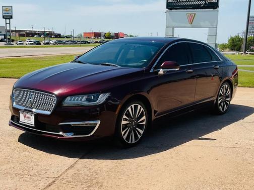 2017 Lincoln MKZ Hybrid Select