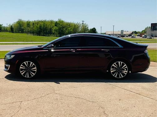2017 Lincoln MKZ Hybrid Select