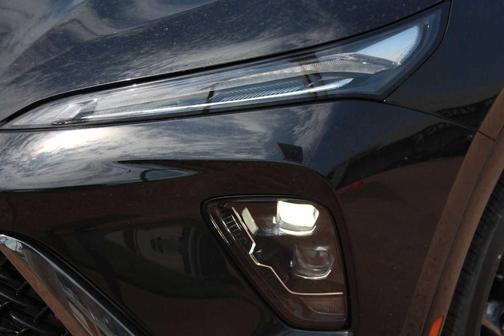 Ebony Twilight Metallic 2026 Buick Envision Sport Touring
