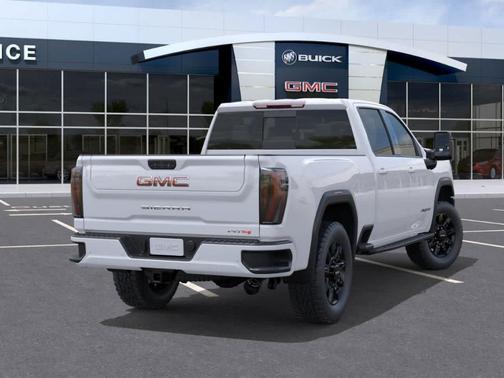 2025 GMC Sierra 2500 AT4