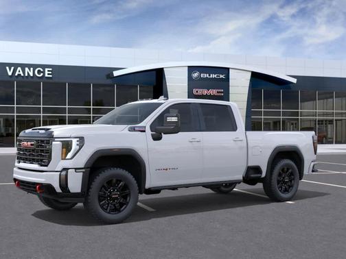 2025 GMC Sierra 2500 AT4