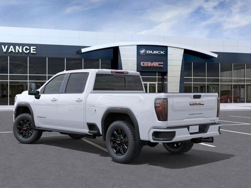 2025 GMC Sierra 2500 AT4