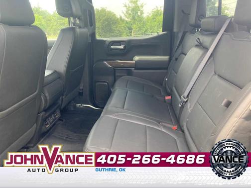 Havana Brown Metallic 2019 Chevrolet Silverado 1500 LT