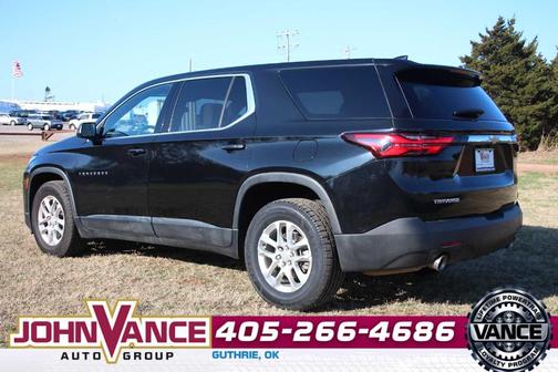 2023 Chevrolet Traverse LS