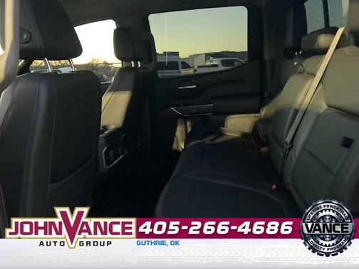 2022 Chevrolet Silverado 1500 Limited LTZ