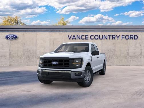 Oxford White 2026 Ford F-150 XL
