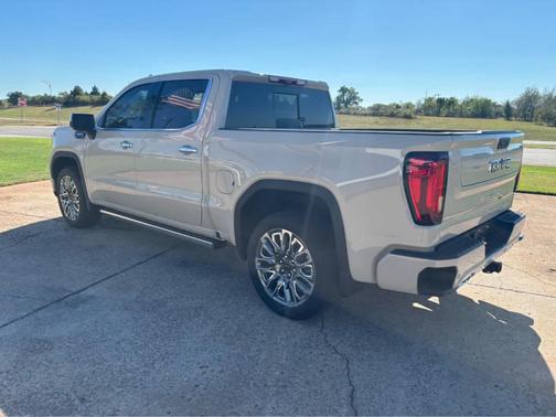 Dune 2026 GMC Sierra 1500 Denali Ultimate