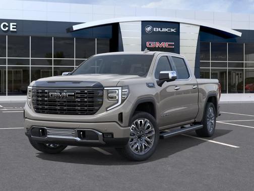 Dune 2026 GMC Sierra 1500 Denali Ultimate