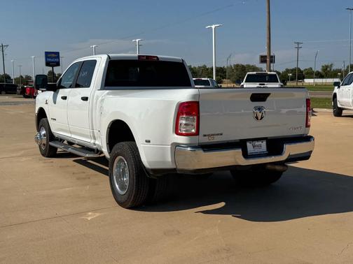 2024 RAM 3500 Big Horn