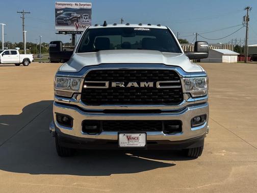 2024 RAM 3500 Big Horn