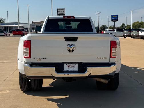 2024 RAM 3500 Big Horn