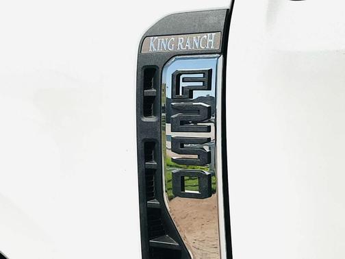 2025 Ford F-250 King Ranch