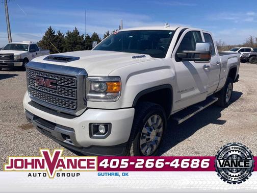 2019 GMC Sierra 2500 Denali