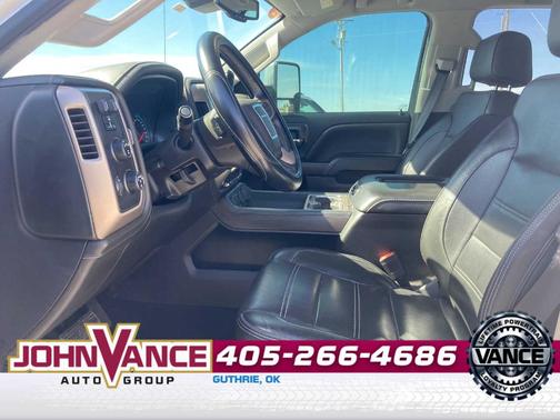 2019 GMC Sierra 2500 Denali