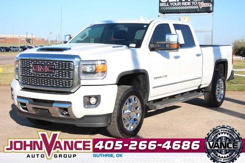 2019 GMC Sierra 2500 Denali