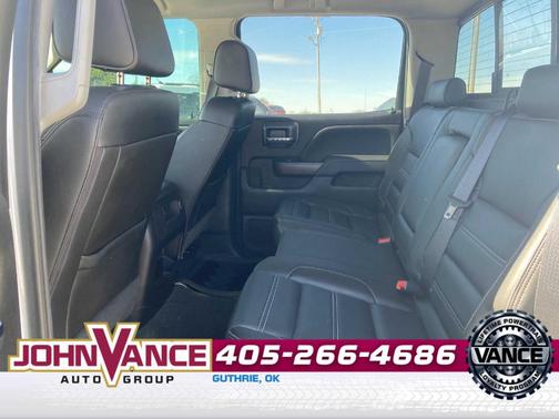 2019 GMC Sierra 2500 Denali