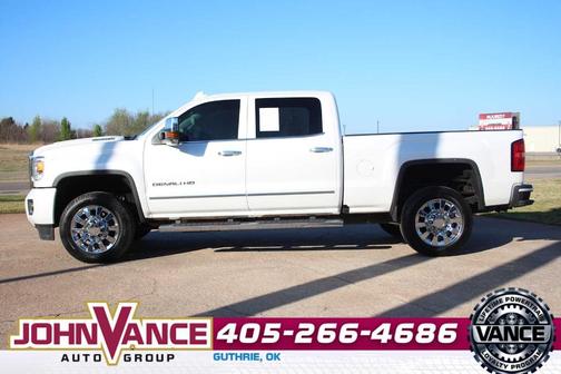 2019 GMC Sierra 2500 Denali