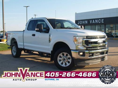 2022 Ford F-250 XLT