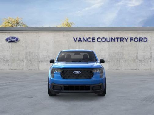 Velocity Blue 2026 Ford Maverick XLT