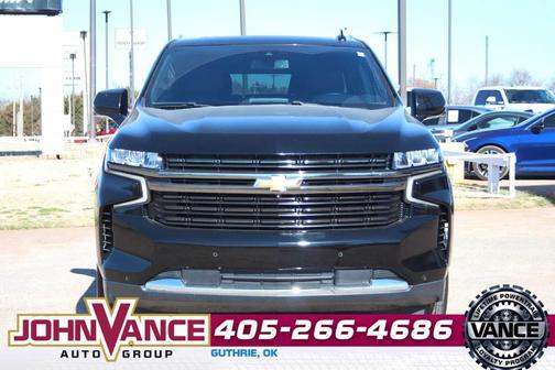 2021 Chevrolet Suburban LT