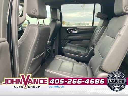 2021 Chevrolet Suburban LT