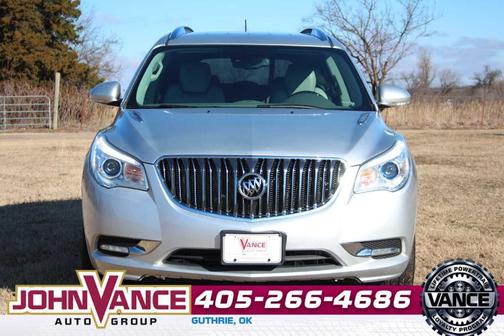 2017 Buick Enclave Premium