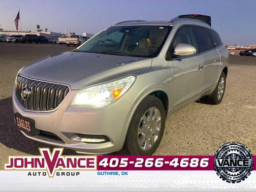 2017 Buick Enclave Premium
