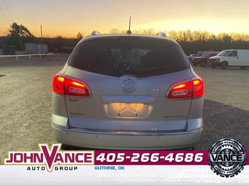 2017 Buick Enclave Premium