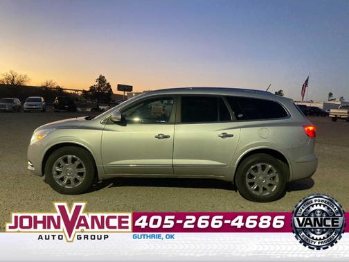 2017 Buick Enclave Premium