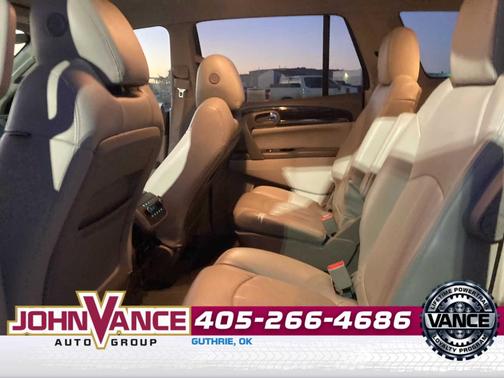 2017 Buick Enclave Premium